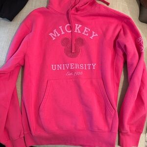 OVO X Disney Valentines Hoodie size S